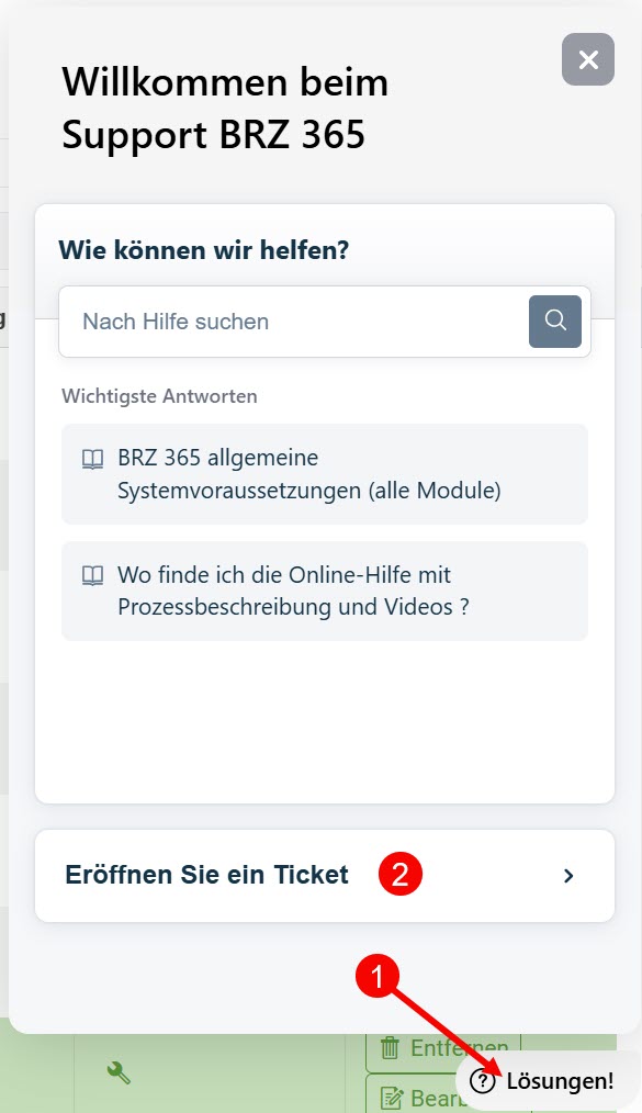 Admin_einladen und lizenzieren_Support