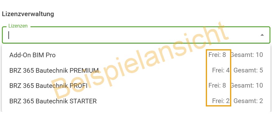 Admin_Benutzerverwaltung_MS-Einladung versenden_Lizenzzuweisung Admin_Benutzerverwaltung_MS-Einladung versenden_Lizenzzuweisung