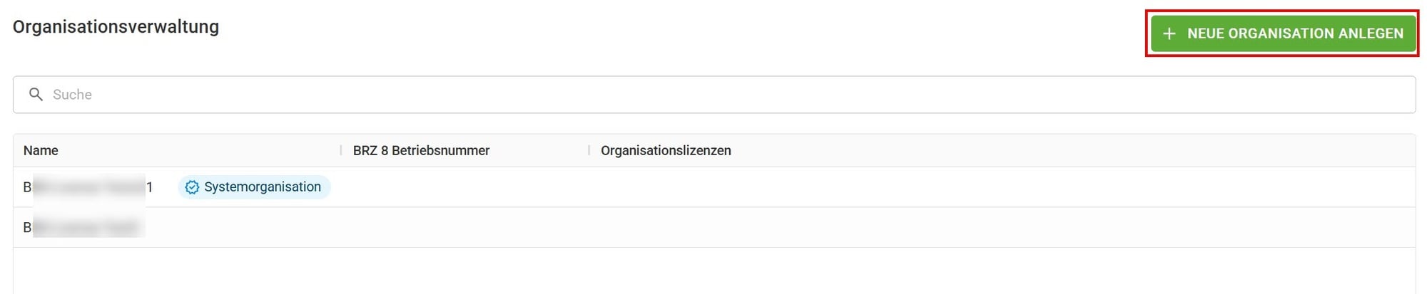 Admin_neue Organisation_1