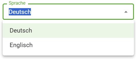 Benutzereinstellungen_Allgemein_Sprache