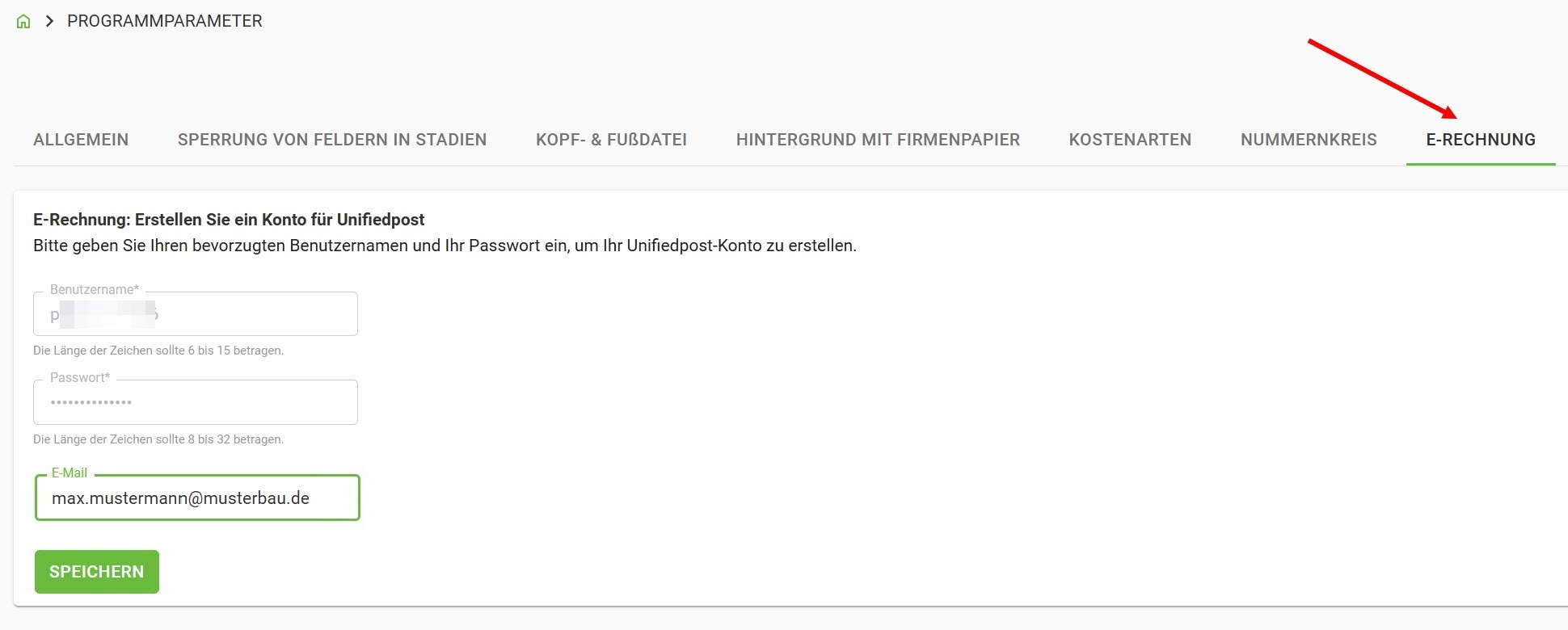 AVR_E-Rechnung_Anmeldung AVR_E-Rechnung_Anmeldung