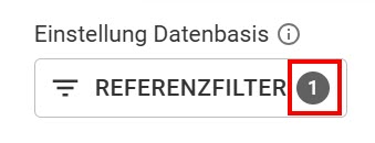 AVR_LV bearbeiten_KI-Kalkulation_Referenzfilter gesetzt AVR_LV bearbeiten_KI-Kalkulation_Referenzfilter gesetzt
