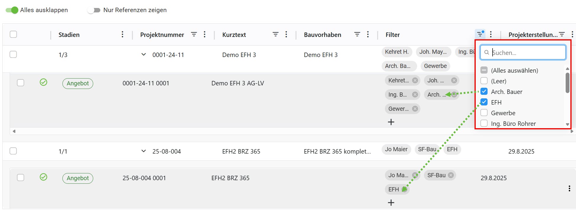 AVR_Stammdaten_KI-Kalkulation-Referenzen_Stadien-über-Filterkriteren-filtern