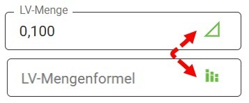 AVR_Kalkulation_Anzeige Kopf_LV-Menge-Formelergebnis