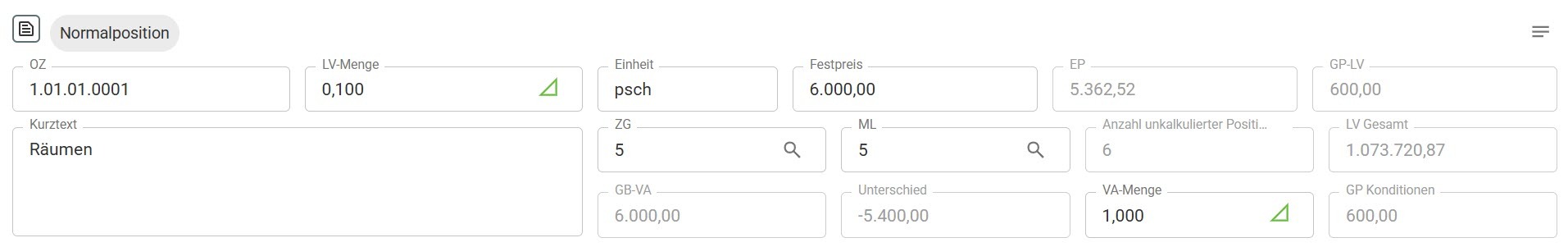 AVR_Kalkulation_Anzeige Kopf_nicht-Kompakt