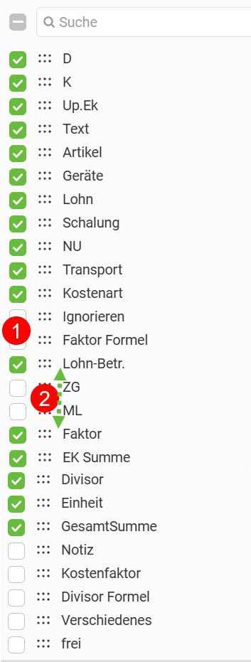 AVR_Kalkulation_Oberfläche_Spalten