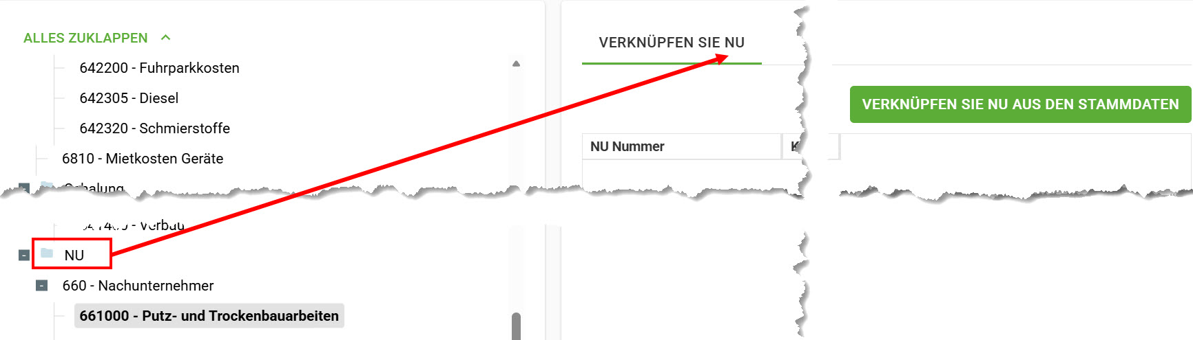 AVR_Programmparameter_Kostenartenzuordnung_feste_Stammdatenverknüpfung_NU AVR_Programmparameter_Kostenartenzuordnung_feste_Stammdatenverknüpfung_NU
