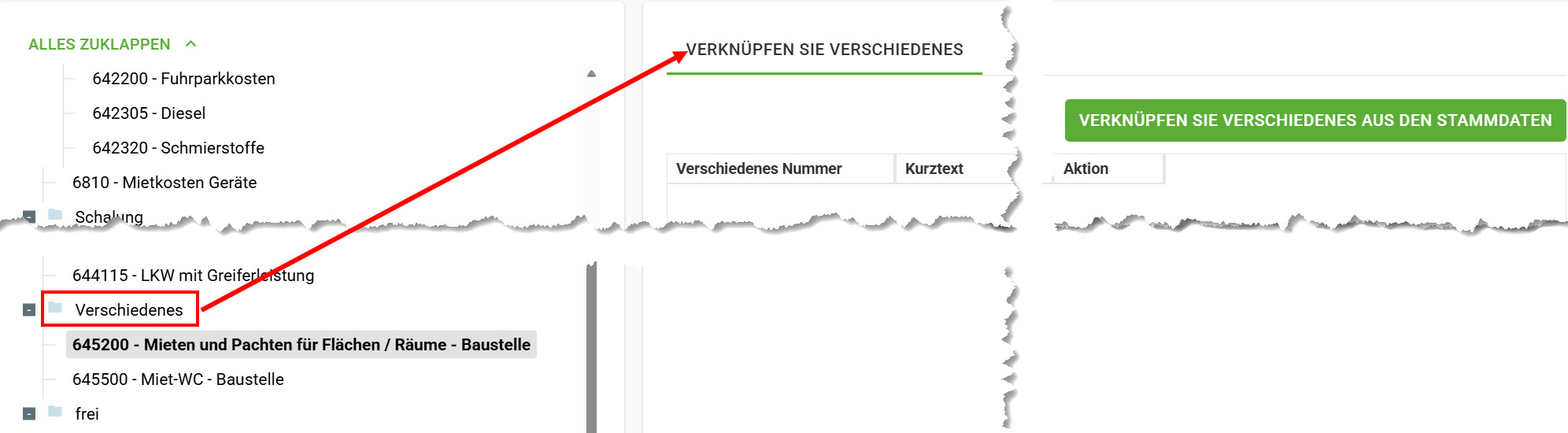AVR_Programmparameter_Kostenartenzuordnung_feste_Stammdatenverknüpfung_versch AVR_Programmparameter_Kostenartenzuordnung_feste_Stammdatenverknüpfung_versch
