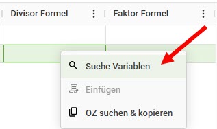 AVR_Projektdaten_Positionsvariable_Kontextmenü
