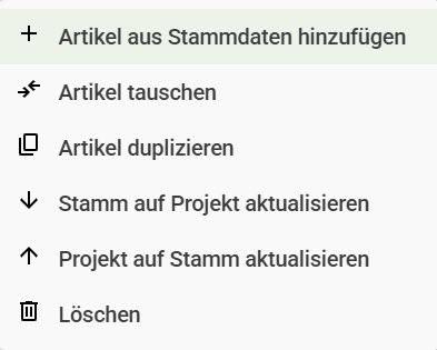 AVR_Projektdaten_Projektartikel_Kontextmenü_1