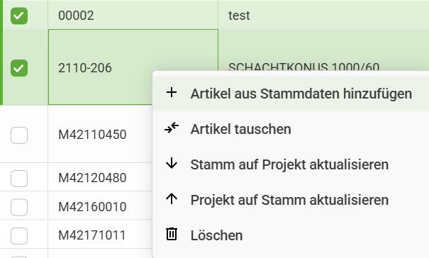 AVR_Projektdaten_Projektartikel_Kontextmenü_3