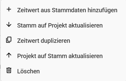 AVR_Projektdaten_Projektzeitwerte_Kontextmenü_1