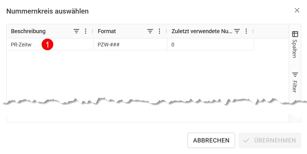 AVR_Projektdaten_Projektzeitwerte_Menü_3