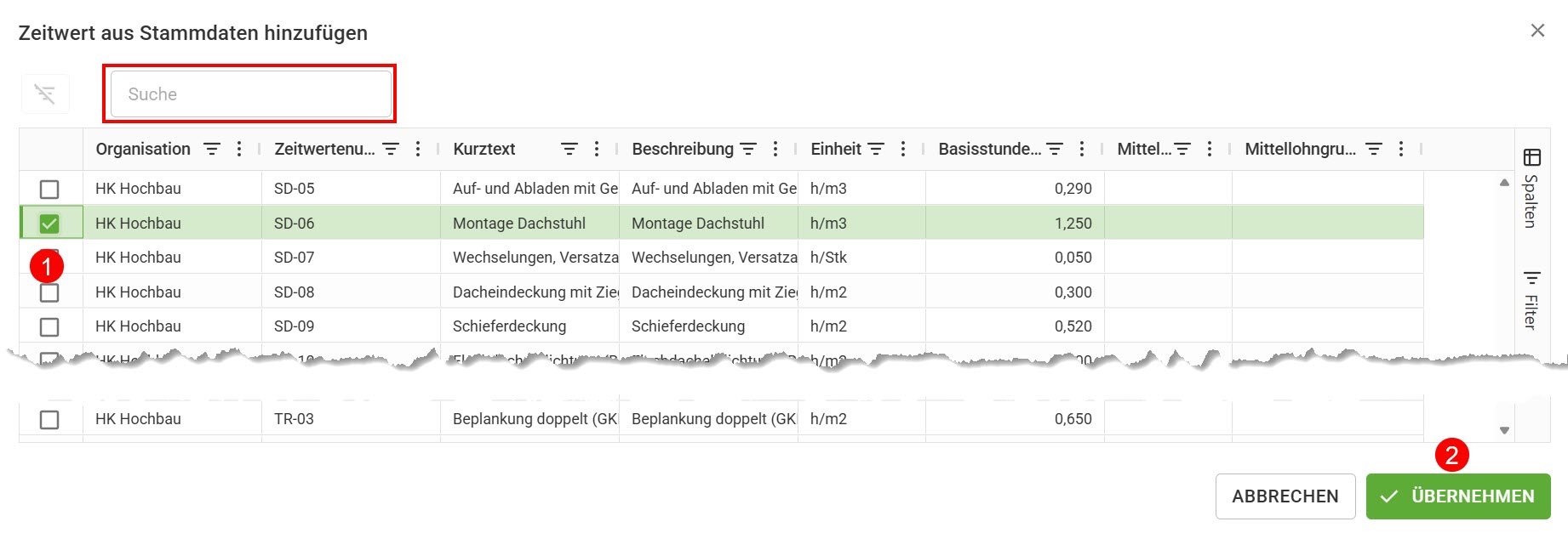 AVR_Projektdaten_Projektzeitwerte_hinzufügen