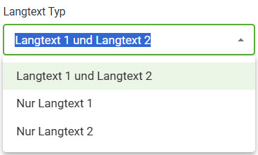 AVR_Vorgänge_Angebot erstellen-Ausgabe-PDF-Langtext Typ