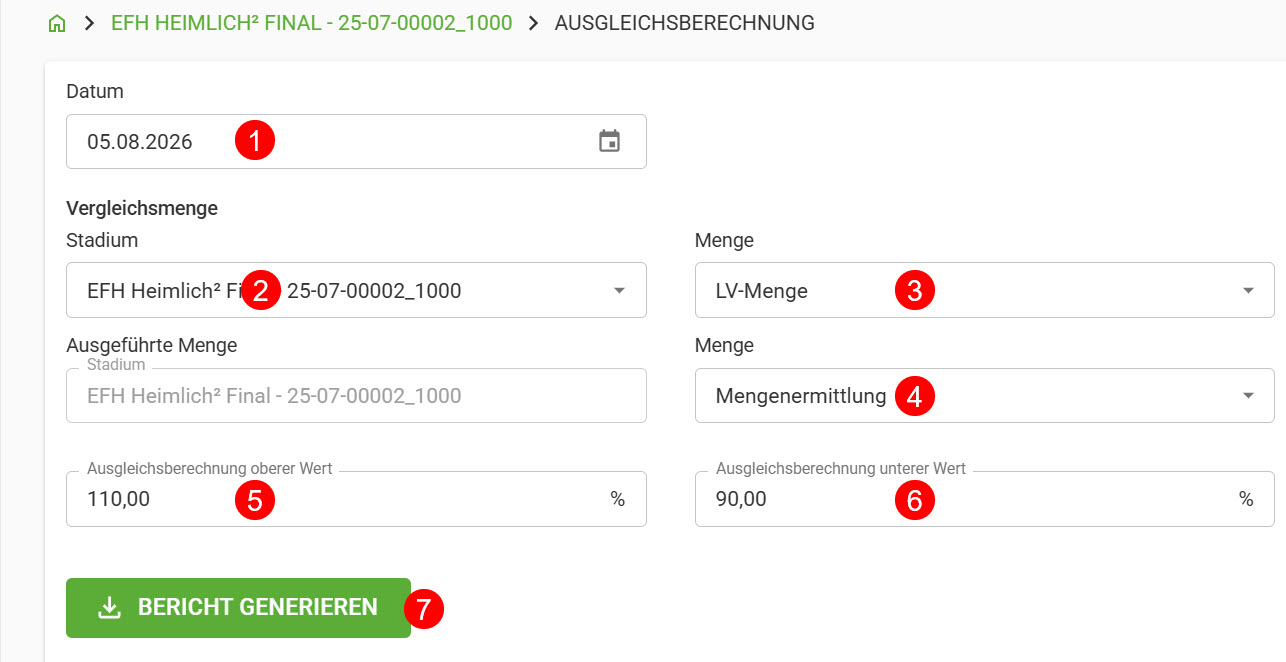 AVR_Vorgänge_Ausgleichsberechnung_Maske AVR_Vorgänge_Ausgleichsberechnung_Maske