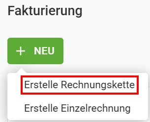 AVR_Vorgänge_Erstelle Rechnungskette AVR_Vorgänge_Erstelle Rechnungskette