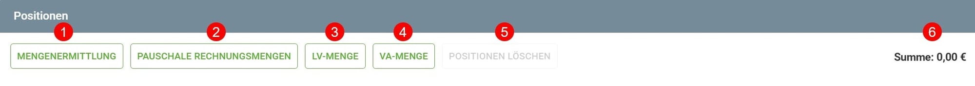 AVR_Vorgänge_Rechnung erstellen-Positionen_1 AVR_Vorgänge_Rechnung erstellen-Positionen_1
