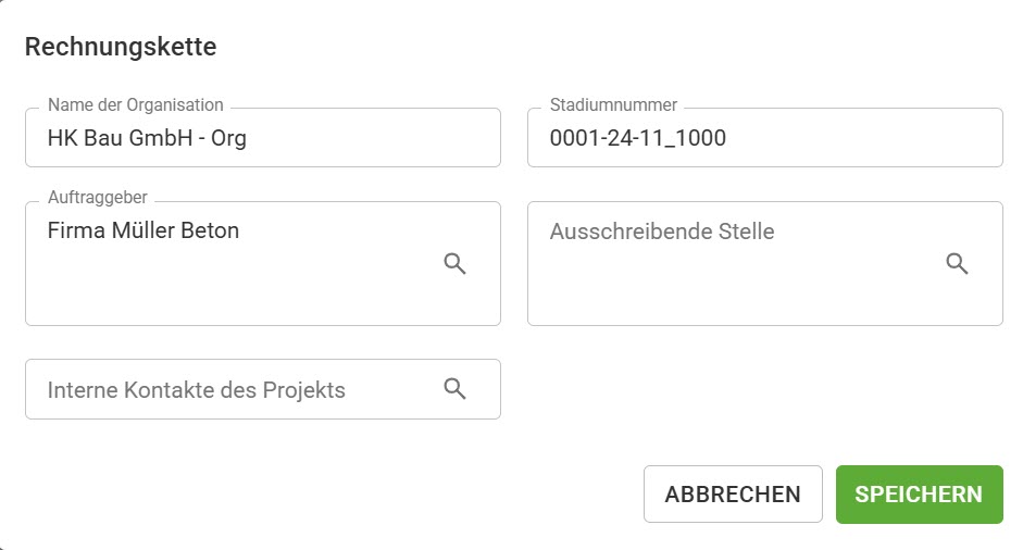AVR_Vorgänge_Rechnung erstellen-Rechnungskette starten AVR_Vorgänge_Rechnung erstellen-Rechnungskette starten