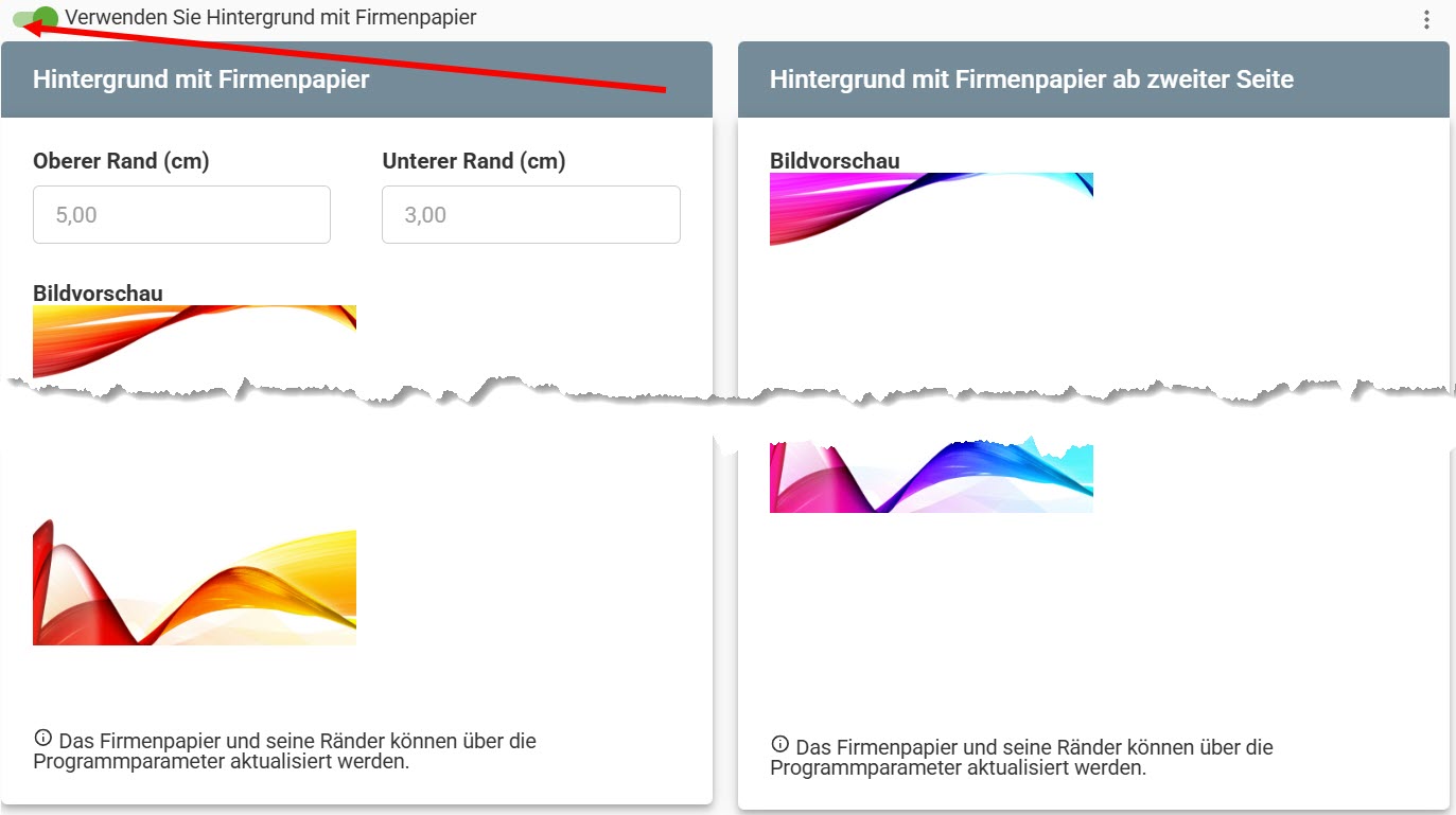 AVR_Vorgänge_Rechnung erstellen-Register Kopf-Fuss-Datei-Firmenpapier AVR_Vorgänge_Rechnung erstellen-Register Kopf-Fuss-Datei-Firmenpapier