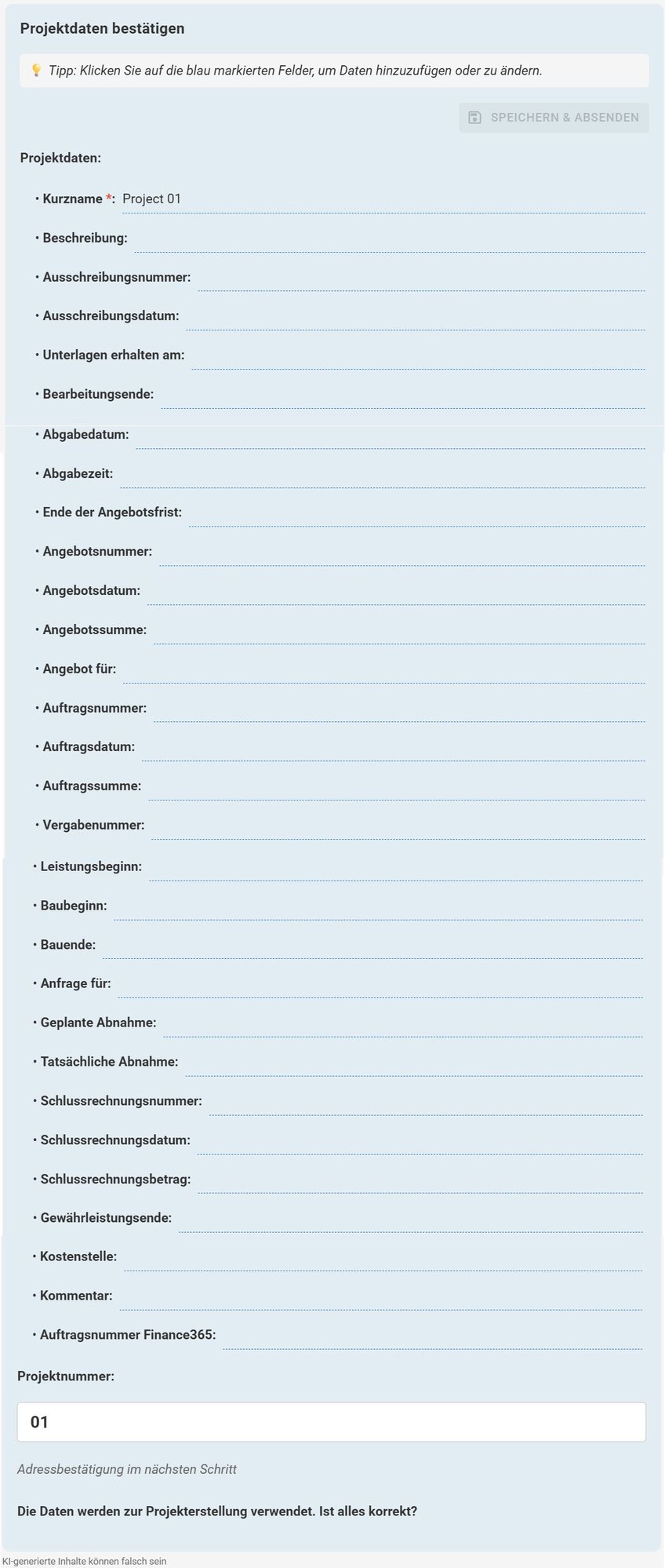 AVR_KI-Projektassistent_Projekt anlegen_2