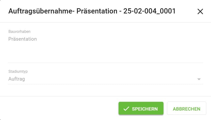 AVR_Auftragsübernahme-Speichern-Fenster