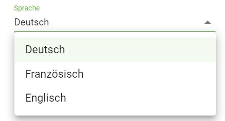 Benutzereinstellungen_Allgemein_Sprache