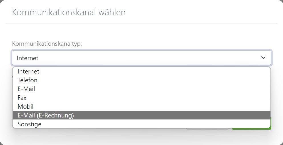 AVR_E-Rechnung_Stammdaten_Geschäftspartner_E-Mail-E-Rechnung
