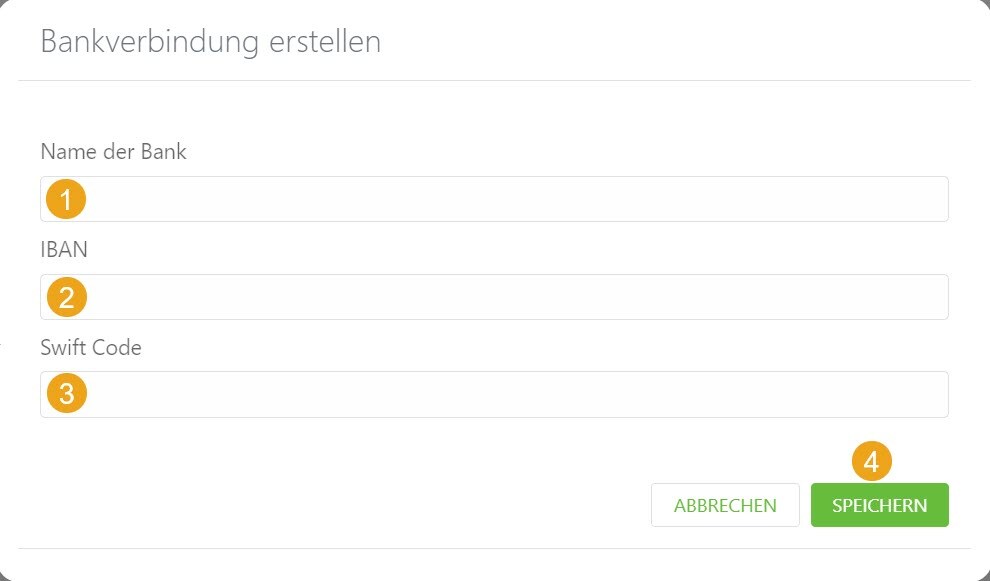 AVR_E-Rechnung_Stammdaten_Organisation_Bankverbindung_1