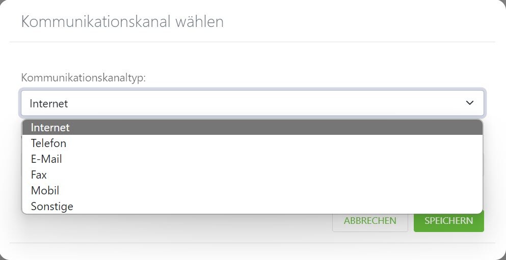 AVR_E-Rechnung_Stammdaten_Organisation_Kontaktdaten_2