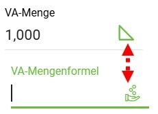 AVR_Kalkulation_Anzeige Kopf_VA-Menge-Formelergebnis