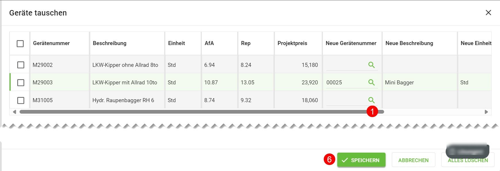 AVR_Projektdaten_Projektgeräte_tauschen_1