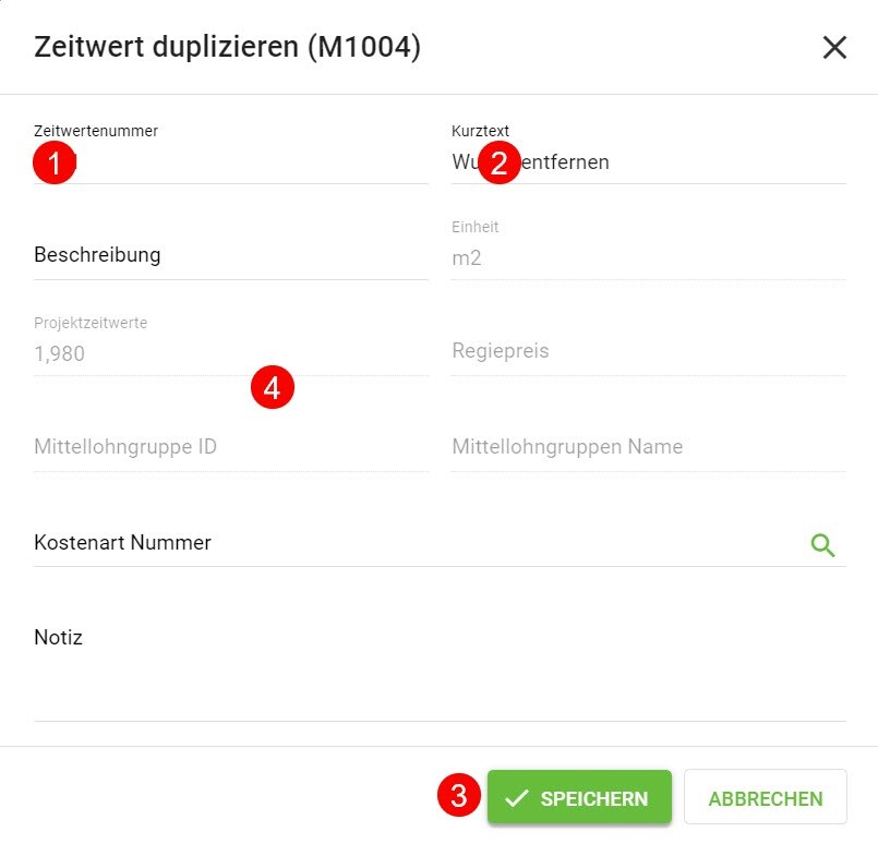 AVR_Projektdaten_Projektzeitwert_duplizieren