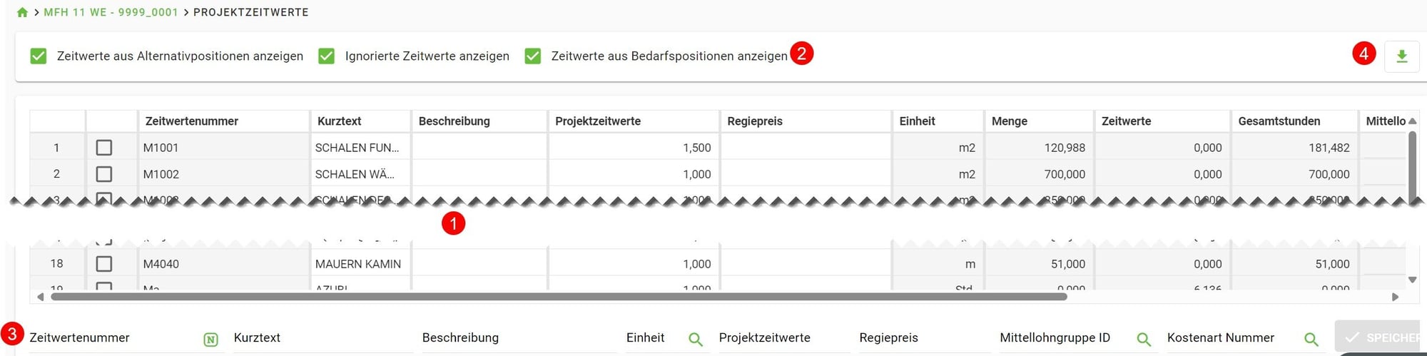 AVR_Projektdaten_Projektzeitwerte_1