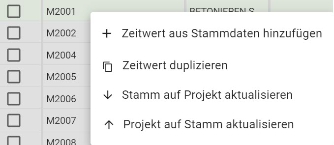 AVR_Projektdaten_Projektzeitwerte_Kontextmenü-1