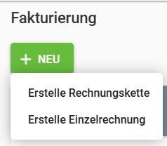 AVR_Vorgänge_Rechnung erstellen-Rechnungstypen