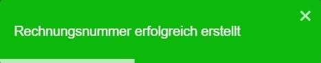 AVR_Vorgänge_Rechnung erstellen-Rechnungsnummer erstellt