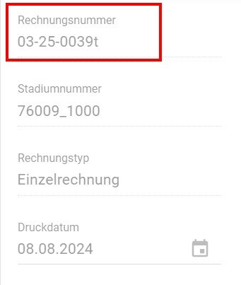AVR_Vorgänge_Rechnung erstellen-Rechnungsnummer fixiert