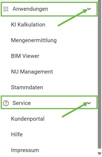 AVR_Benutzeroberfläche-Menüauswahl_1