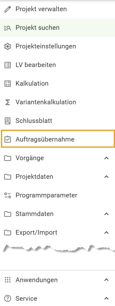 AVR_Benutzeroberfläche-Menüauswahl_Angebot
