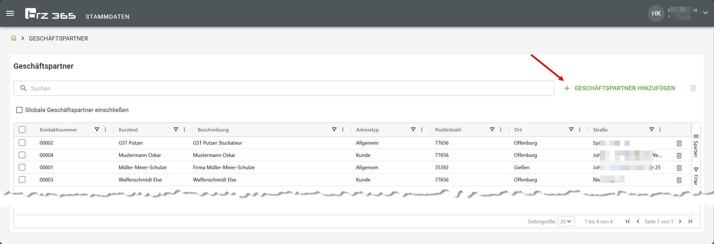 AVR_E-Rechnung_Stammdaten_Geschäftspartner_erstellt AVR_E-Rechnung_Stammdaten_Geschäftspartner_erstellt