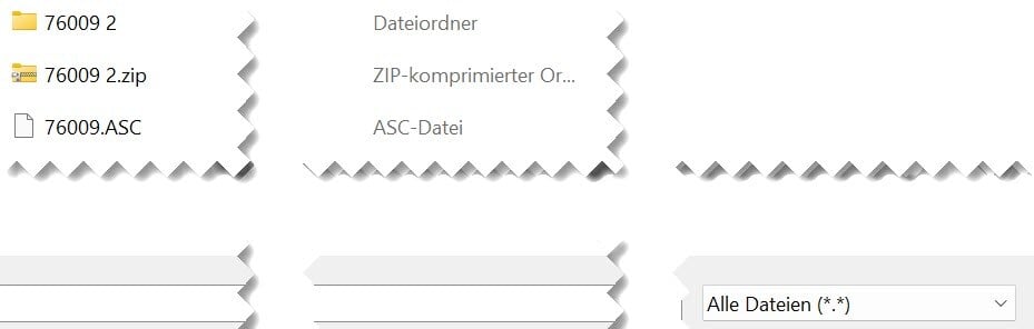 AVR_Export-Import_Import_Dateiendungen AVR_Export-Import_Import_Dateiendungen