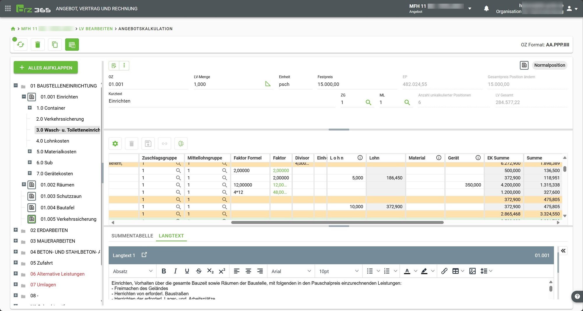 AVR_Kalkulation_Anzeige Tabellen_Kompakt_1