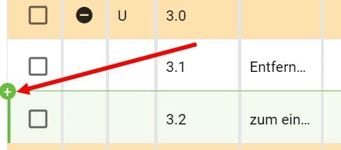 AVR_Kalkulation_Leere-Zeilen-einfügen