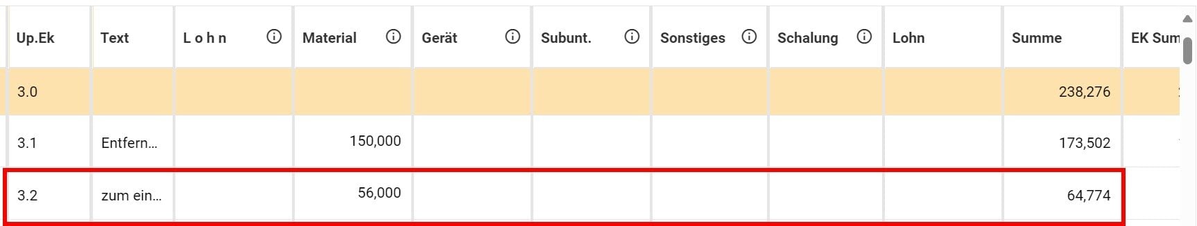 AVR_Kalkulation_Spalteneingabe-Kostenarten_7