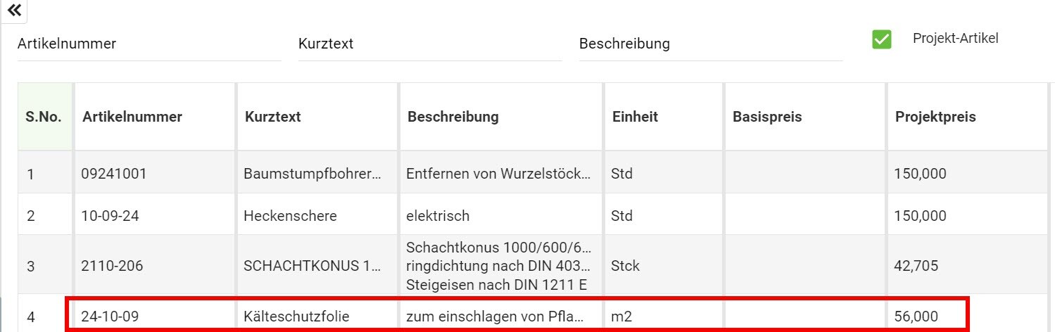 AVR_Kalkulation_Spalteneingabe-Kostenarten_8