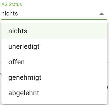 AVR_LV-erstellen_Globale Änderungen_AG-Status