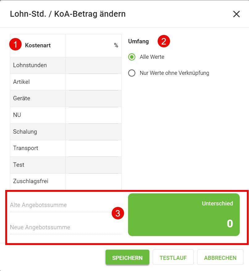 AVR_LV-erstellen_Lohn-Std-Kostenarten-ändern