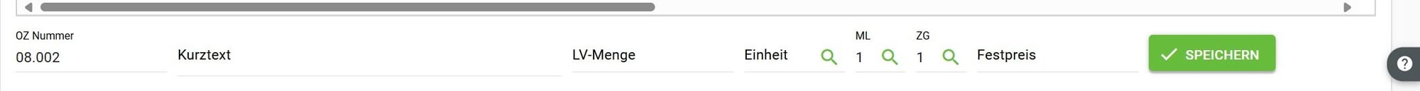 AVR_LV-erstellen_Manuelle LV-Positionseingabe_4