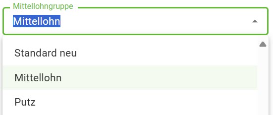 AVR_Programmparameter-Mittellohngruppe AVR_Programmparameter-Mittellohngruppe